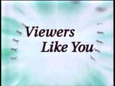 Viewers Like You Logo - LogoDix