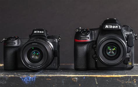 Nikon Z Series Packs DSLR Capability into a Compact Mirrorless Package