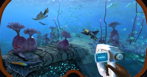 Subnautica: Below Zero Review | GameGrin