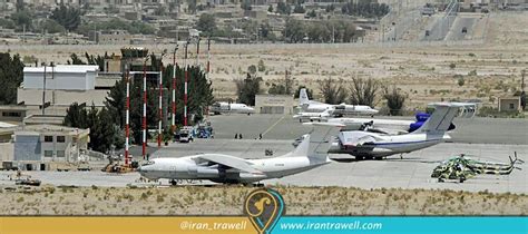 Access to Iran with Zahedan International Airport | International ...