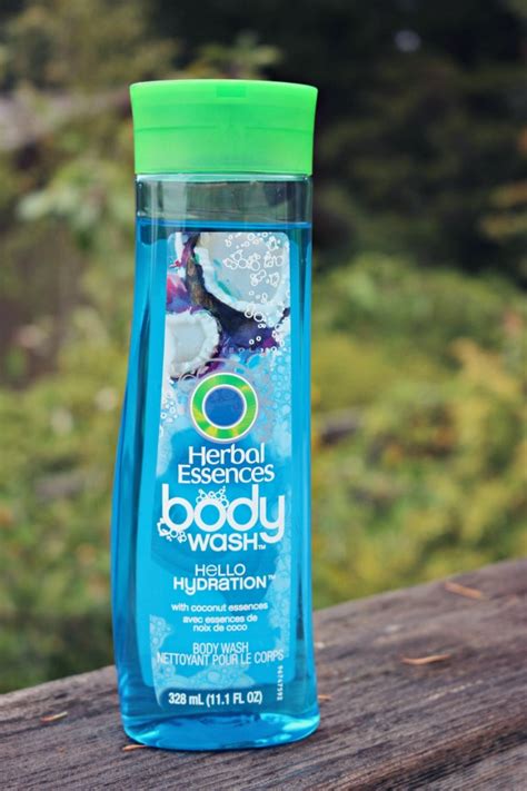 Herbal Essences Body Wash #ScentGoals