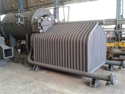 Water Tube Boiler: Types, Parts, Working Principles | Linquip