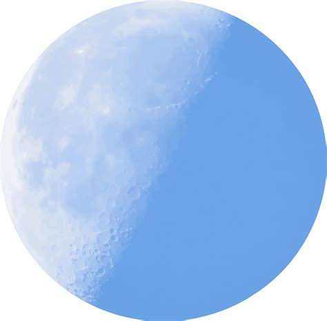 Download Stylized Full Moon Illustration | Wallpapers.com