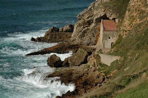 Ermita de Santa Justa en #Ubiarco | #Cantabria | #Spain. Turismo Rural ...