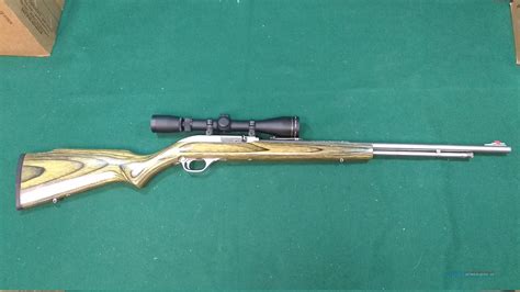 Marlin 60 Stainless - .22LR - 22" S... for sale at Gunsamerica.com: 950738339