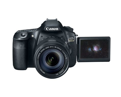 Canon launches EOS 60Da DSLR for astrophotography: Digital Photography ...