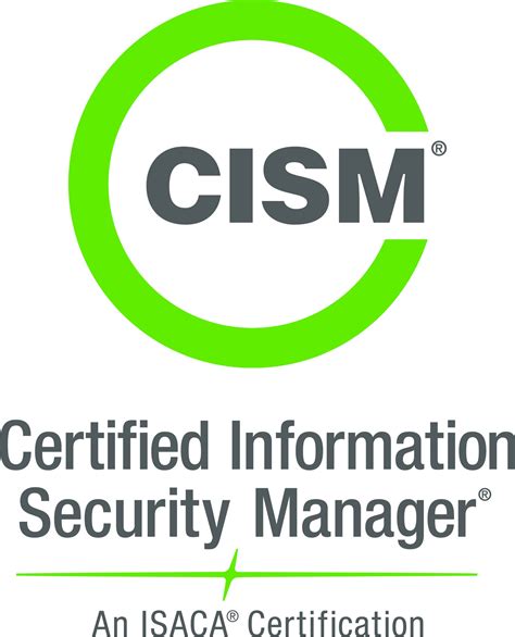 Cism Certification Logo | ubicaciondepersonas.cdmx.gob.mx