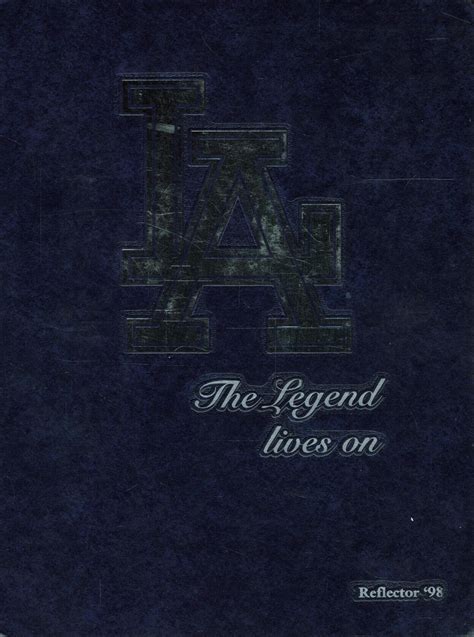 1998 yearbook from Los Amigos High School from Fountain valley ...