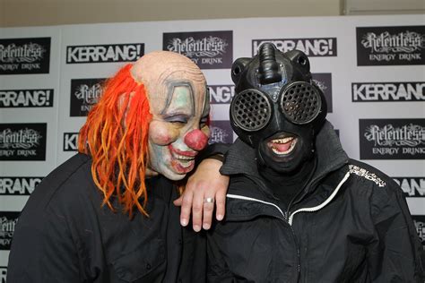 Clown Called Slipknot 'Greatest Band In The World, Period'