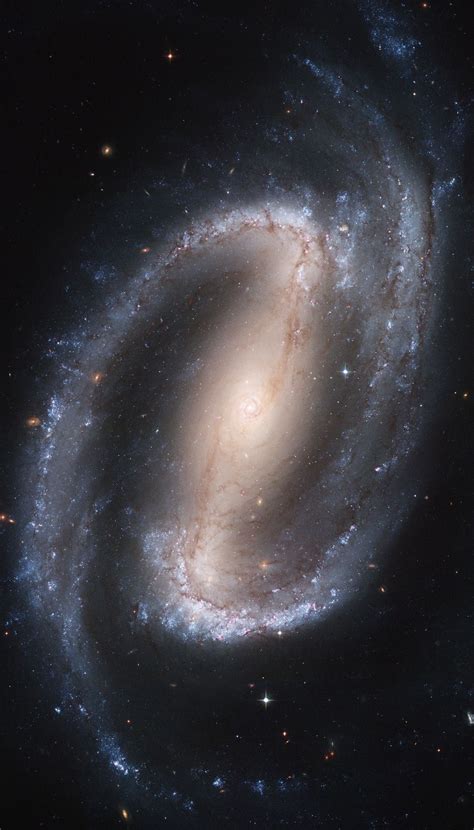 Science and Astronomy Barred Spiral Galaxy NGC 1300 NGC 1300 is 61 ...