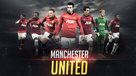 Manchester United Team Wallpapers - Wallpaper Cave