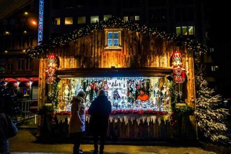 Luxembourg Christmas Market and Winterlights Guide (2024)