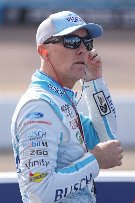 NASCAR Great Kevin Harvick Not Planning to Leave NASCAR Cup Series Quietly