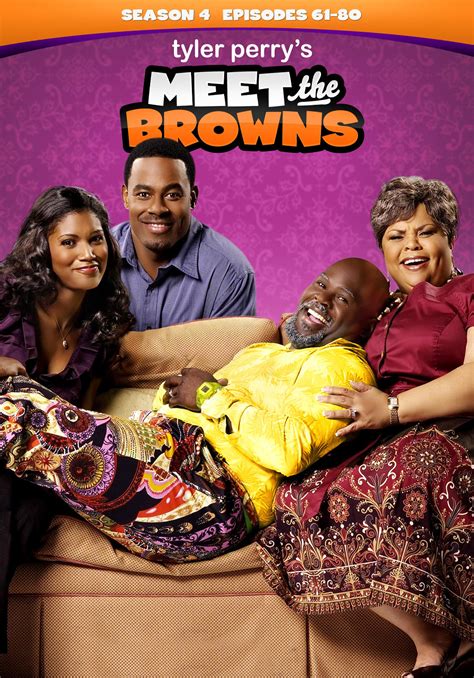 Meet the Browns (Season 4) (2010) | Kaleidescape Movie Store