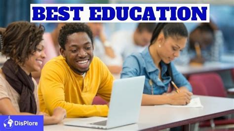 Top 20 African Countries with the Best Education System