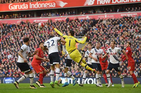 Liverpool vs Tottenham Hotspur Match Preview - Goli Sports