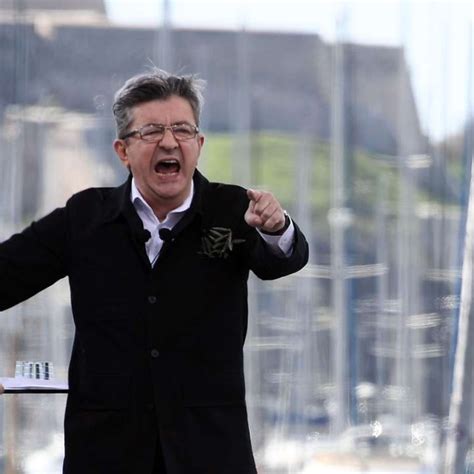 Jean-Luc Melenchon is backed by Communists, wants to quit Nato, and is ...