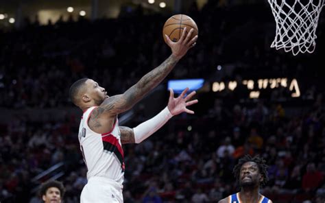 Damian Lillard speaks out - are The Trail Blazers Listening? - 750 The Game