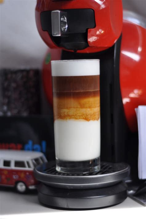 Three-layer latte macchiato - cc0.photo