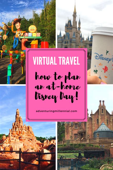 Disney world virtual tour – Artofit