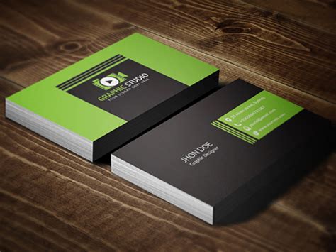 35 Stylish Business Cards Design for Inspiration - iDevie