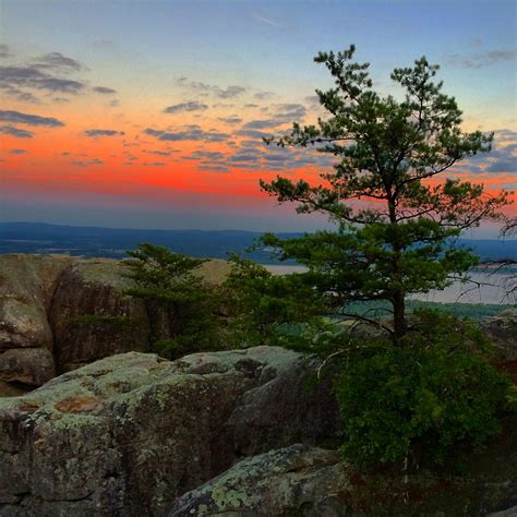 Sand Rock, Alabama - Rock climbing at Cherokee Rock Village #rockclimbing #climbing #hiking # ...