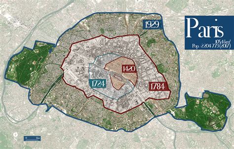 Paris City Map Toursmaps Com - vrogue.co