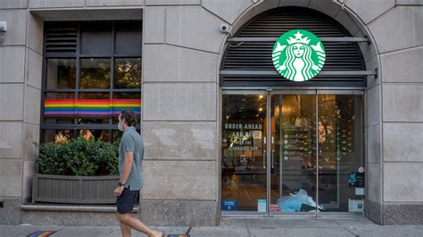 Starbucks Union Announces Worker Strike Over Pride Decor Controversy ...