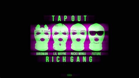 Rich Gang (Birdman, Nicki Minaj, Lil Wayne, Future & Mack Maine ...