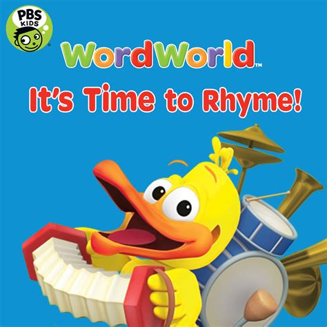 Word World: It's Time to Rhyme! Mobile Downloads | PBS KIDS