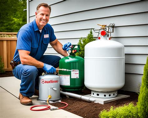 Safe Propane System Maintenance: Essential Tips