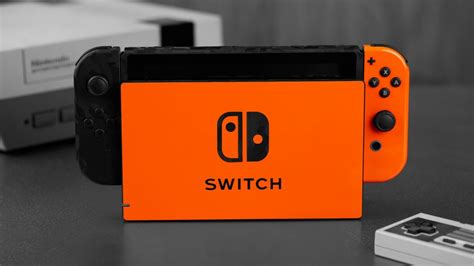 dbrand now makes skins for the Nintendo Switch that don't damage the ...