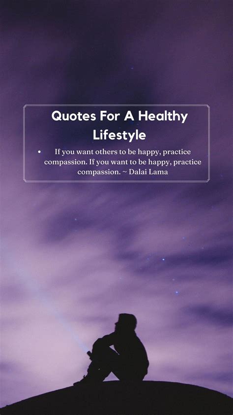 105 Healthy Lifestyle Quotes For Your Wellness Journey - The Daily Dish