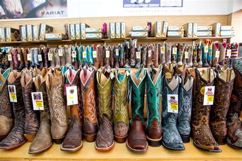 Langston's Western Wear | TravelOK.com - Oklahoma's Official Travel ...