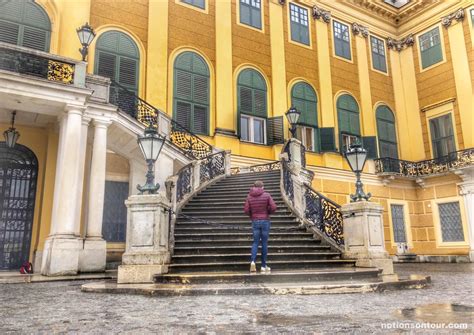 The Spectacular Schönbrunn Palace - Notions on Tour