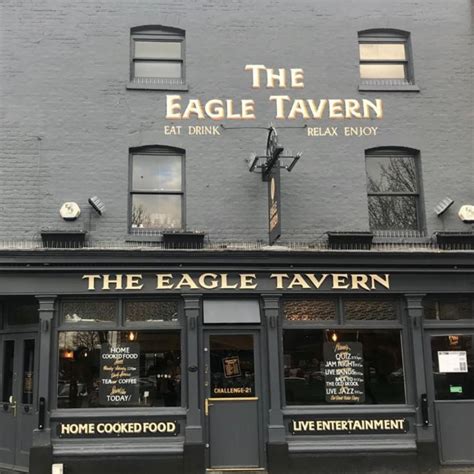 GALLERY – The Eagle Tavern