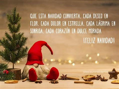 10 frases navideñas en imagen para felicitar las fiestas a los tuyos