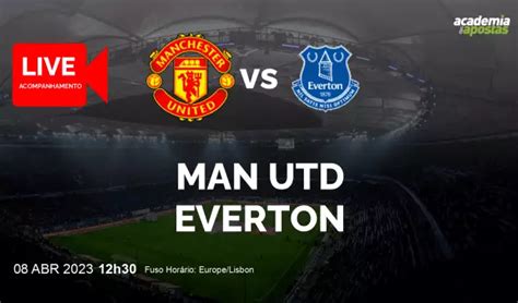 Manchester United Everton live stream | Premier League | 8 abril 2023