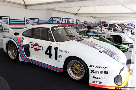 Porsche 935 Turbo Race Car