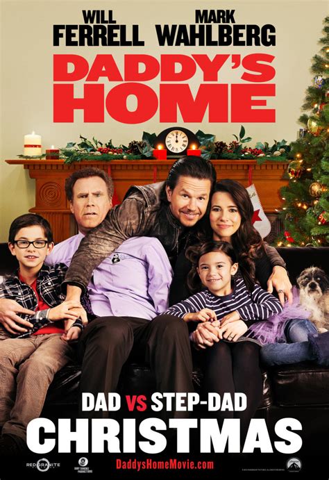 9 Fun Facts I Learned at The Daddy's Home Cast Interviews- NYC Single Mom