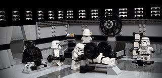 Hardcore Stormies Hit The Gym | It would be no Death Star wi… | Flickr