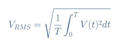 Average and RMS voltage - Electronics-Lab.com