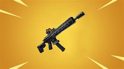 Fortnite Season 9 (v9.00) Leak: Tactical Assault Rifle Coming to Fortnite Battle Royale ...