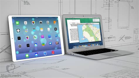 Alleged 'iPad Pro' Model Shows What the Giant Tablet Might Look Like In ...