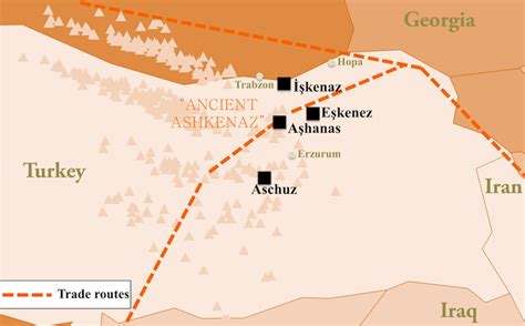 Ashkenazic Jews' mysterious origins unravelled by scientists thanks to ancient DNA