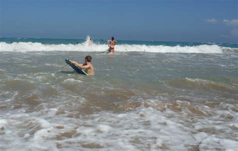 Isla Verde Beach - Puerto Rico Travel