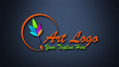 Simple Art Logos