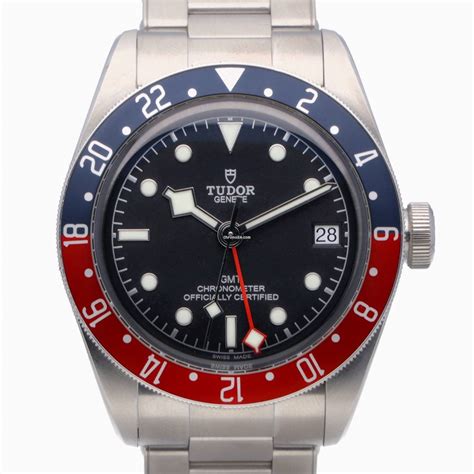 Tudor Black Bay Gmt for $3,916 for sale from a Trusted Seller on Chrono24