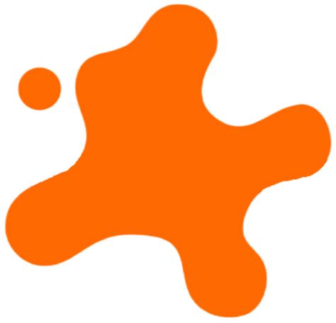 Nickelodeon Splat 2023 Blank Logo by MarkPipi on DeviantArt