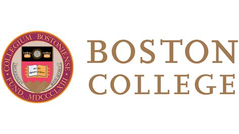 Boston College Logo, symbol, meaning, history, PNG, brand